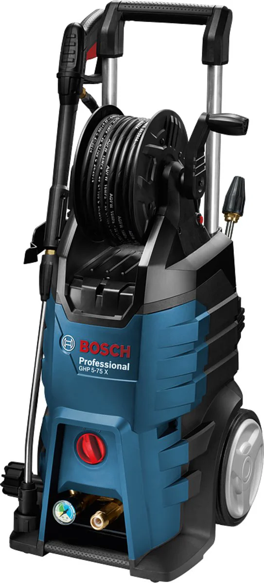 Bosch Professional PRO GHP 5-75 X Hogedrukreiniger 185 bar 2600W - 0600910800