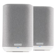 Denon Home 150 NV Wit Duo Pack