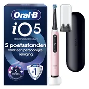 Oral-B iO 5N Roze
