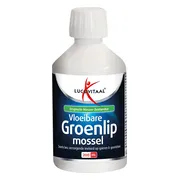 3x Lucovitaal Groenlipmossel Vloeibaar 200 ml