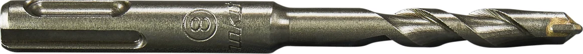 Makita D-61634 B2S: Betonboor 8 x 110 mm SDS-PLUS