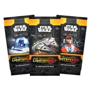 Star Wars: Unlimited - Jump to Lightspeed Booster