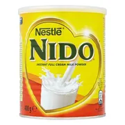 Nestle Nido Melkpoeder 400GR
