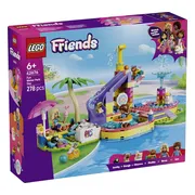 LEGO Friends Leuke dag in het waterpark 42676