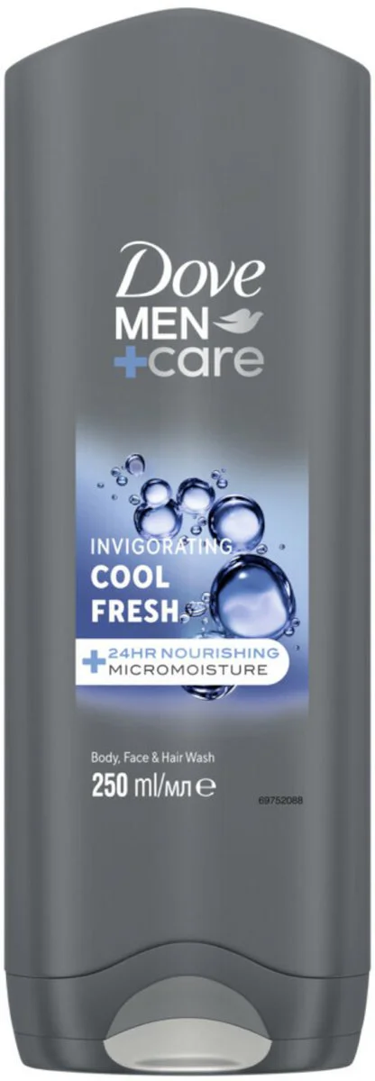 Dove Men+Care Cool Fresh Douchegel 250ML