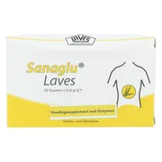 Laves Sanaglu Capsules 30VCP