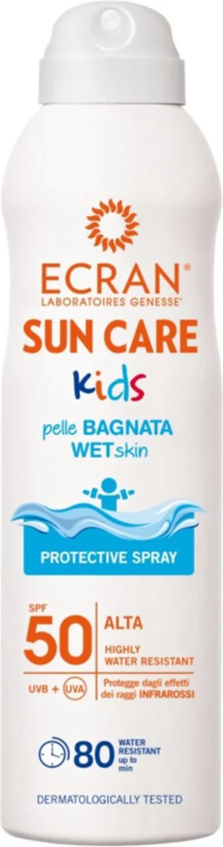 Ecran Kids Sun Care SPF50 250ML