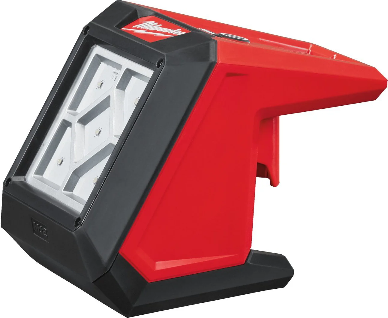 Milwaukee M12 AL-0 LED accu omgevingslamp 12V Basic Body - 4933451394