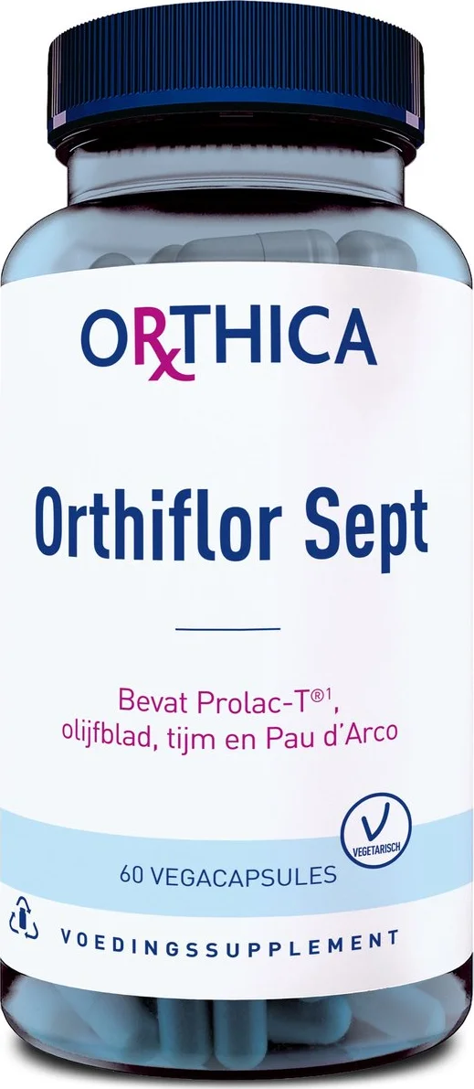 Orthica Orthiflor Sept 60 capsules