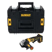 DeWALT DCG404NT Compacte accu haakse slijper 125mm 18V XR Basic Body in TSTAK
