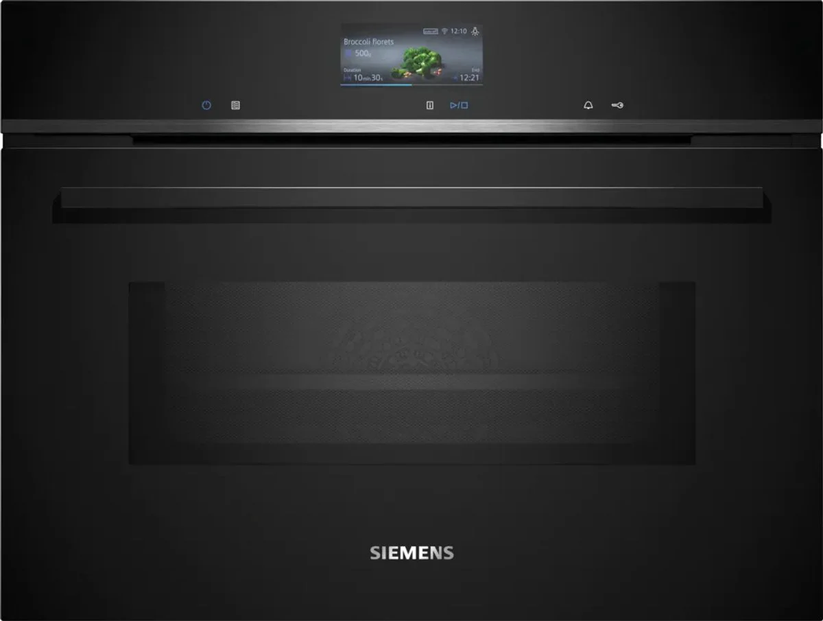 Siemens CM776GKB1 Air Fry