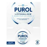 Purol Lipbalsem Potje Blister 5ml