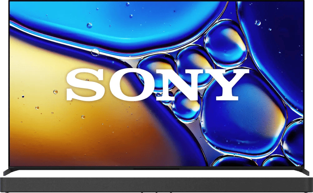 Sony Bravia 8 II 55" QD-OLED (2025) + Sony Bravia Theatre Bar 9