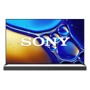 Sony Bravia 8 II 55" QD-OLED (2025) + Sony Bravia Theatre Bar 9