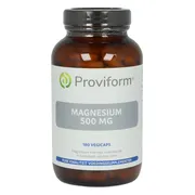 Proviform Magnesium 500mg Vegicaps 180st 180VCP