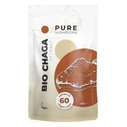 Pure Mushrooms Bio Chaga Capsules 60VCP