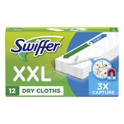 Swiffer XXL Vloer Doekjes 12ST