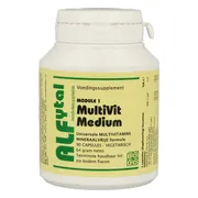 Alfytal Multivit Medium Vegetarische Capsules 90VCP