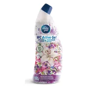 Ambi Pur Toiletreiniger Wc Active Gel White Flowers 750 ml