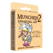 Munchkin 2 Unnatural Axe