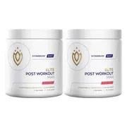 2x Vitakruid Post Workout Elite Man 360 gr