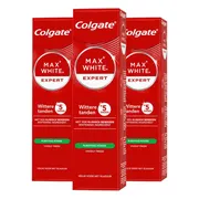 3x Colgate Tandpasta Max White Expert Purifying Power 75 ml