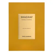 Swiss Arabian Shaghaf Vanilla Toffee Eau de Parfum 75ML