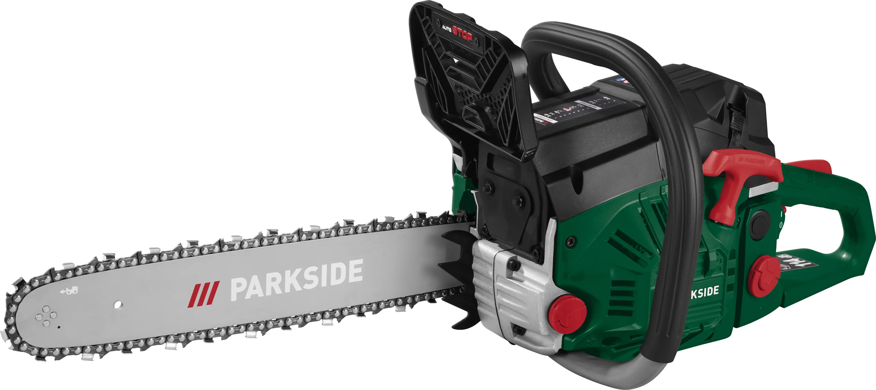 PARKSIDE Benzine kettingzaag 1,8 kW