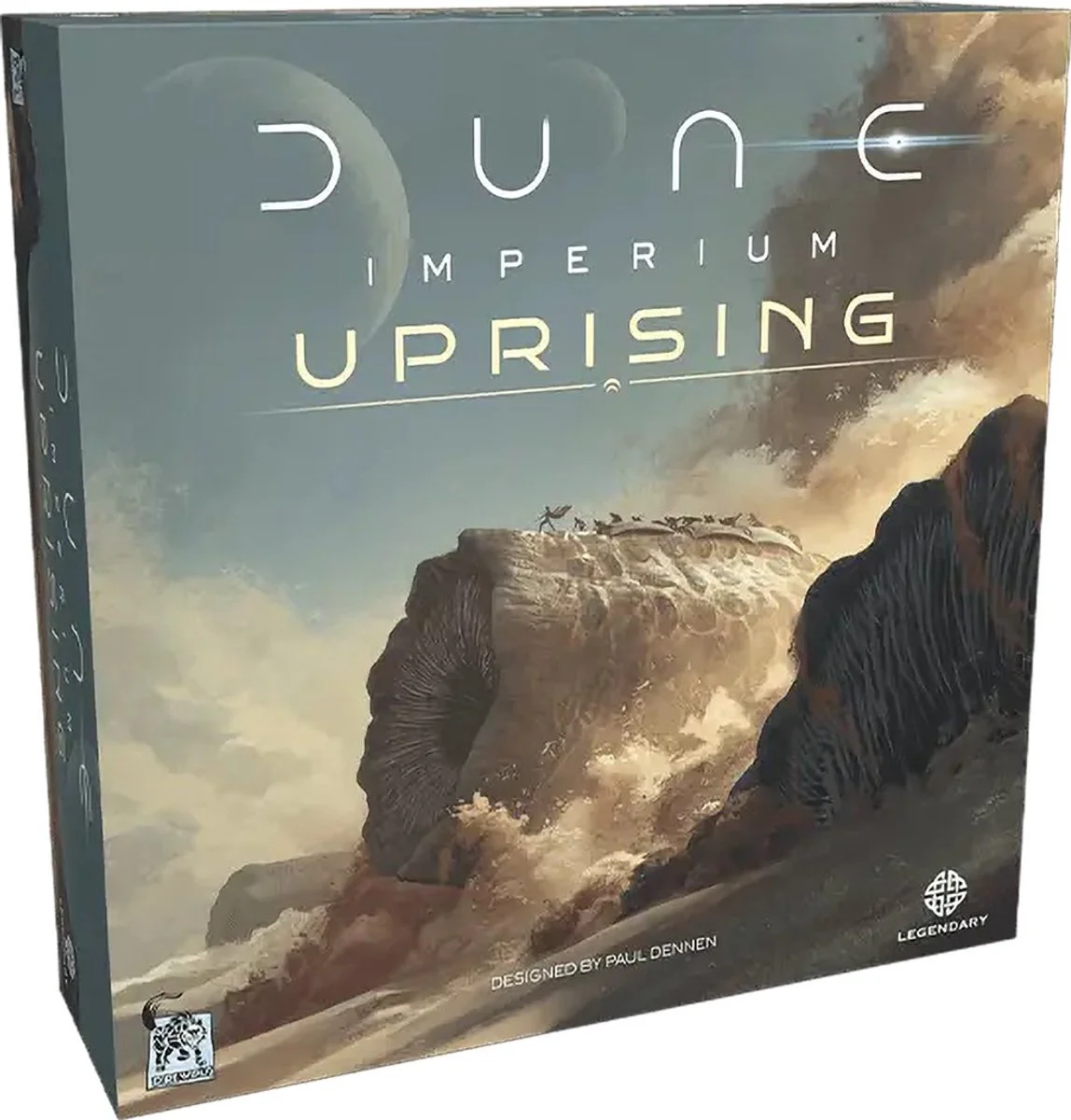 Dune Imperium Uprising
