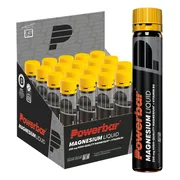 20x PowerBar Magnesium Liquid Ampuls 25 ml