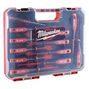 Milwaukee Tri-Lobe VDE Schroevendraaierset - 12-delig - 4932479095
