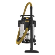 DeWALT Nat/droog Stofzuiger - 38L
