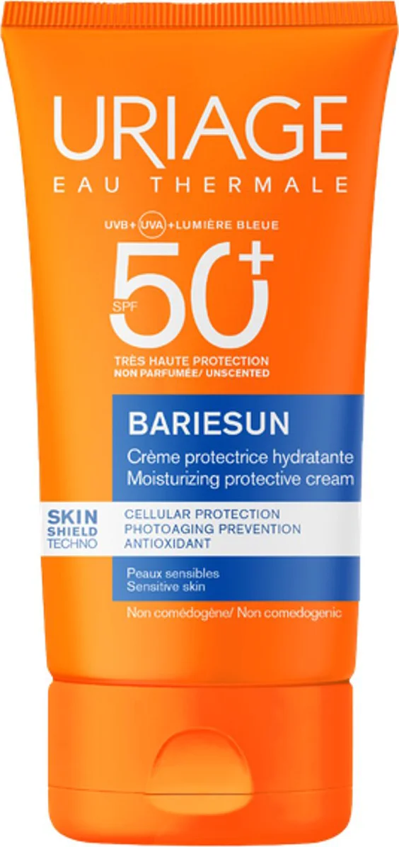 Uriage Bariesun Creme Protectrice Hydratante SPF50 50ML