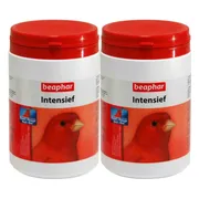 2x Beaphar Intensief Rood 500 gr