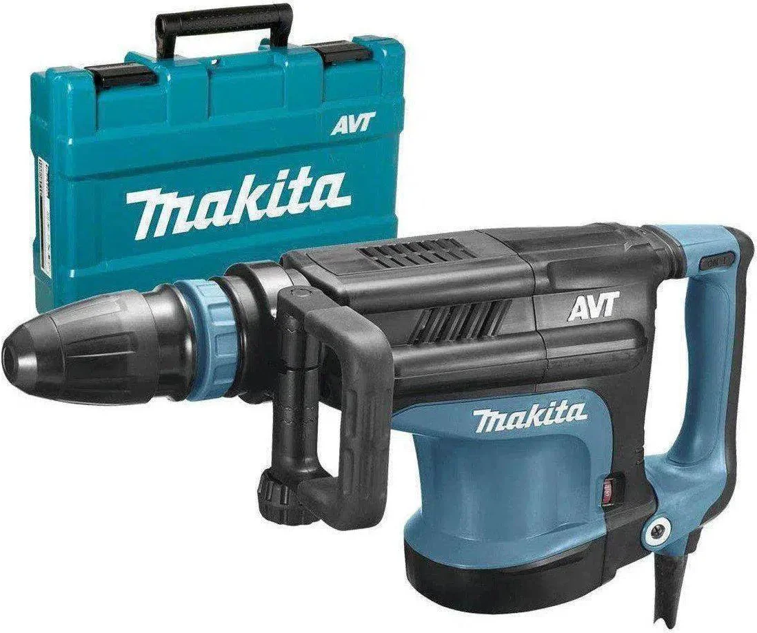 Makita HM1213C Breekhamer AVT SDS-Max