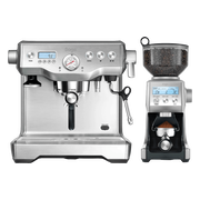 Sage the Dynamic Duo Stainless Steel