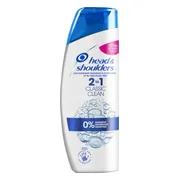 Head & Shoulders 2-in-1 Classic Clean Shampoo 400ML