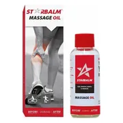Star Balm Massage Olie 50ML
