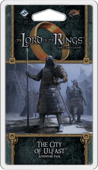 The Lord of the Rings: The City of Ulfast