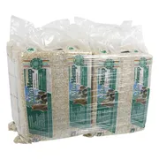 4x Hennepvezelstrooisel Bodembedekking 48 liter