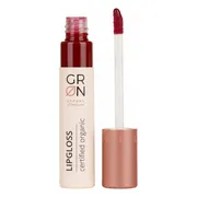 GRN Lipgloss Red Plum 7ML