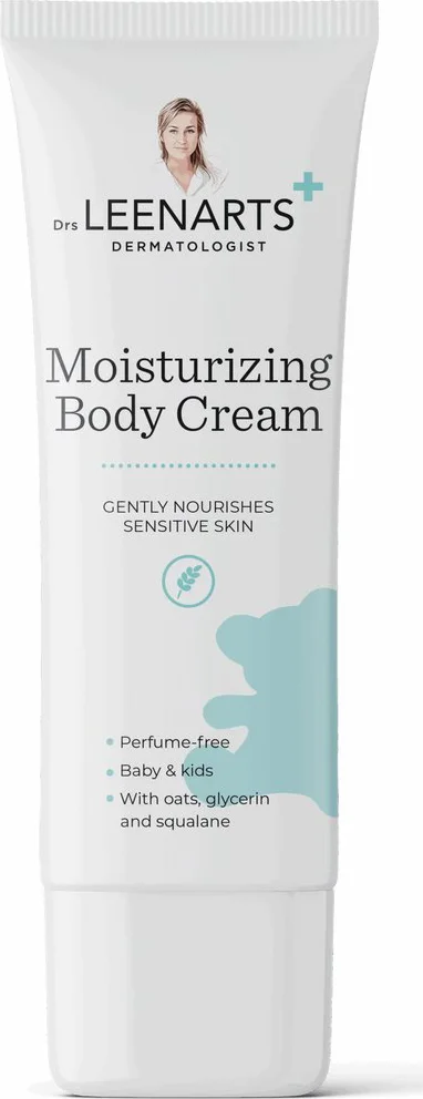 Drs. Leenarts Baby & Kids Moisturizing Bodycreme 100 ml