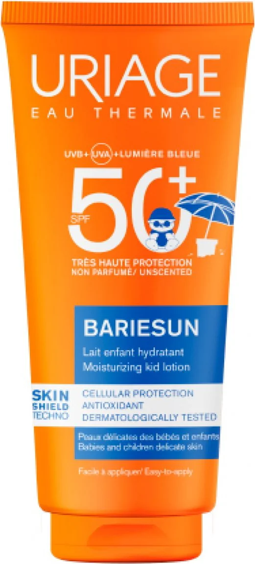 Uriage Bariésun Moisturizing Kid Lotion SPF 50+ 100ML