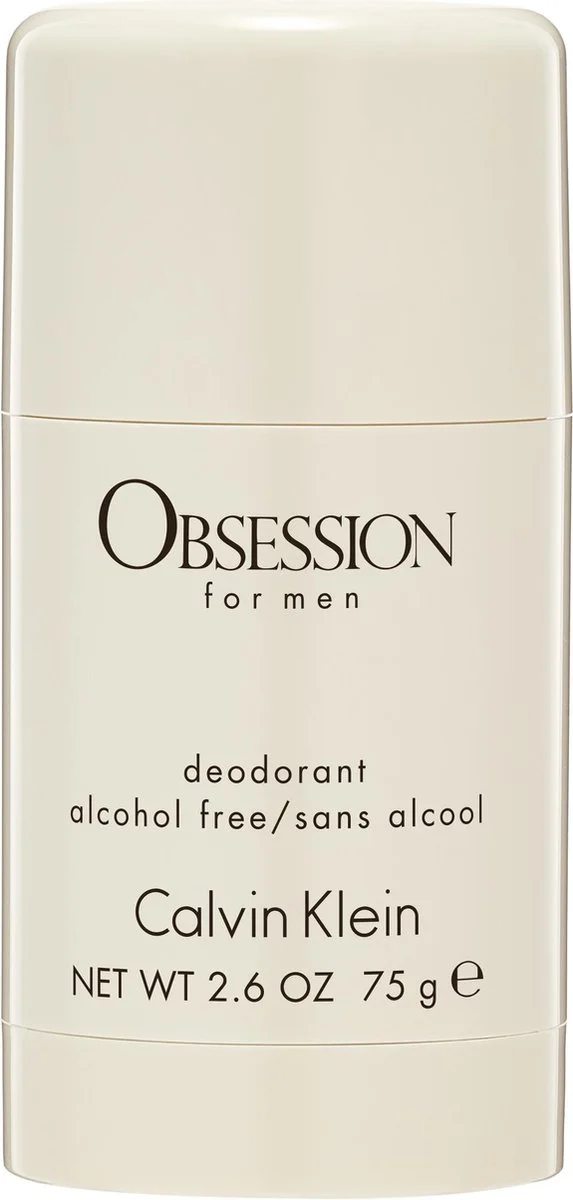 Calvin Klein Obsession For Men Deo Stick 75ML