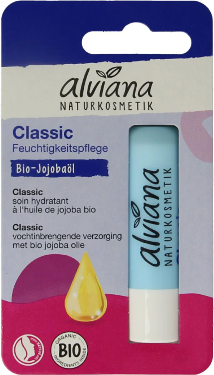 Alviana Lipverzorging Classic 4,5ML