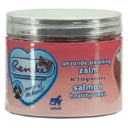 Renske Gezonde Beloning Hartjes Hondensnack Zalm 100 gr