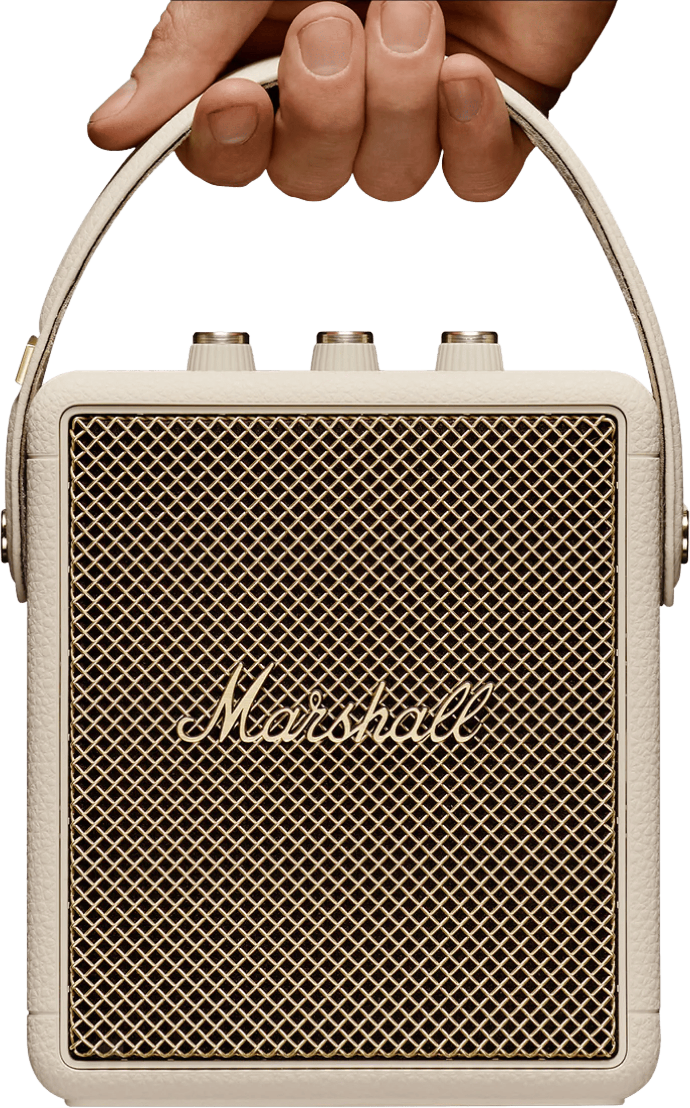 Marshall Stockwell III BT Creme