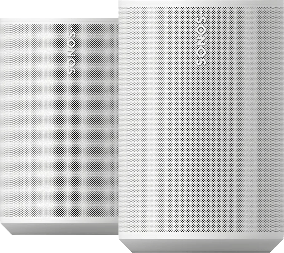 Sonos Era 100 SL Duopack Wit