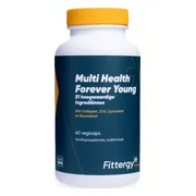 Fittergy Multi Health Forever Young Capsules 60VCP