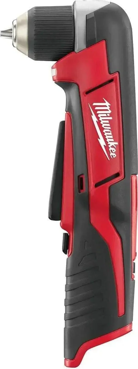 Milwaukee M12 C12 RAD-0 Accu Haakse subcompactboormachine 12V Basic Body - 4933416900